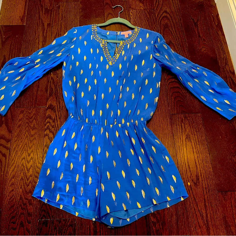 Lilly Pulitzer Romper